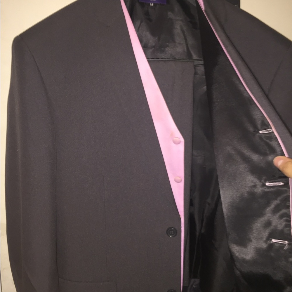 Monaco Retro Suit